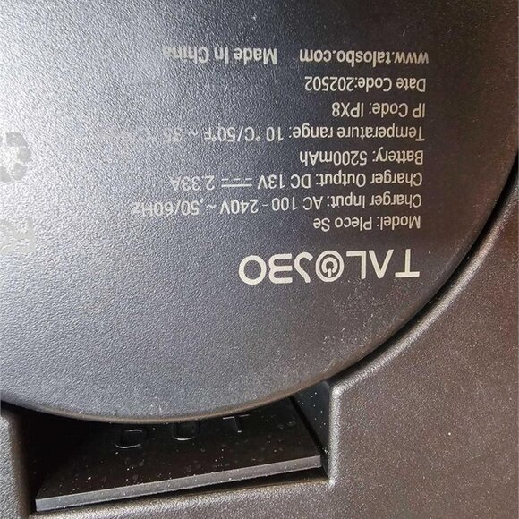 TALOSBO Pleco Se Robotic Pool Cleaner - Picture 2 of 4